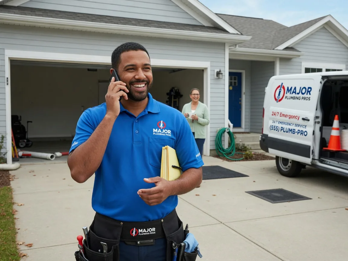 Drain Cleaning Services Knoxville, GA FAQs